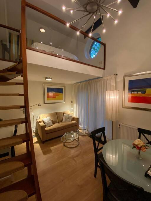 Duinhoek: Luxe Studio, Prachtig En Rustig Gelegen 宰斯特 外观 照片