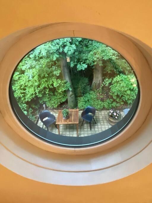 Duinhoek: Luxe Studio, Prachtig En Rustig Gelegen 宰斯特 外观 照片
