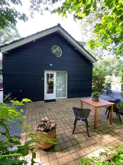 Duinhoek: Luxe Studio, Prachtig En Rustig Gelegen 宰斯特 外观 照片