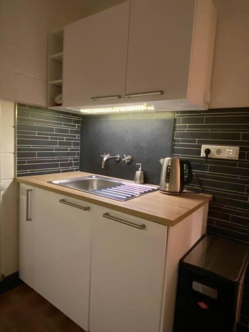 Duinhoek: Luxe Studio, Prachtig En Rustig Gelegen 宰斯特 外观 照片