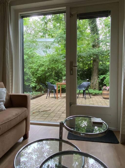 Duinhoek: Luxe Studio, Prachtig En Rustig Gelegen 宰斯特 外观 照片